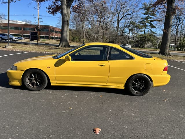 1997 Honda Integra JDM car for sale — photo 9 of 10