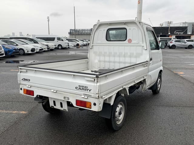 2000 Suzuki Carry JDM car for sale — photo 4 of 6