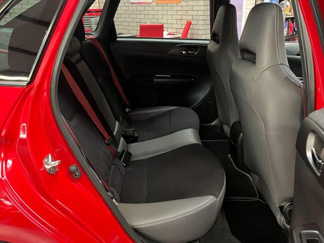 2012 Subaru Impreza JDM car for sale — photo 16 of 25