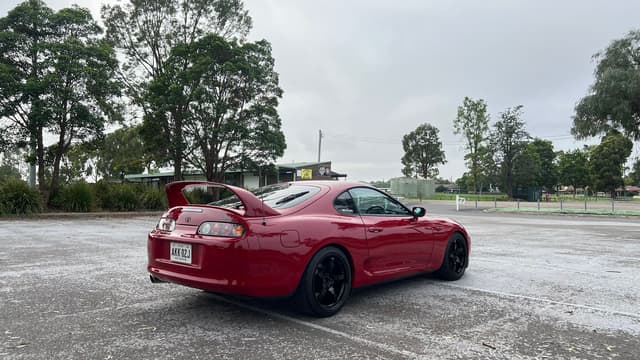 1994 Toyota Supra JDM car for sale — photo 5 of 25