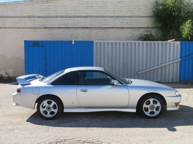 1997 Nissan 240SX JDM car for sale — photo 9 of 23