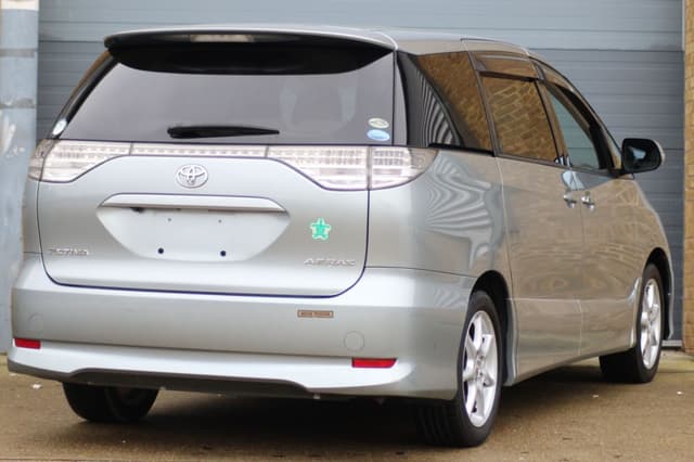2007 Toyota JDM car for sale — photo 8 of 25