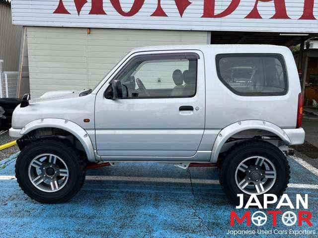 1999 Suzuki Jimny JDM car for sale — photo 7 of 15