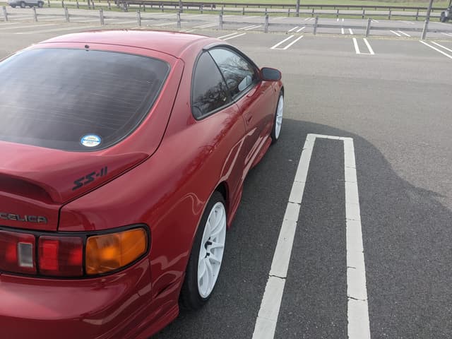 1994 Toyota Celica JDM car for sale — photo 14 of 25