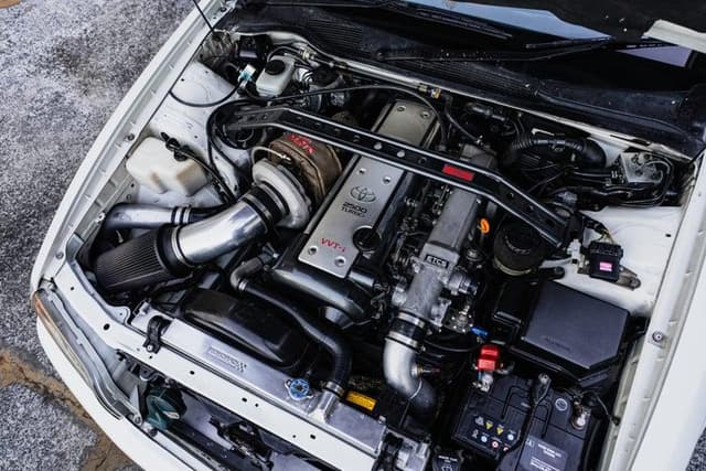 1998 Toyota Chaser JDM car for sale — photo 2 of 20