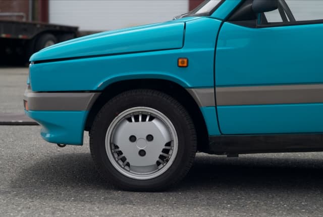 1990 Honda Life JDM car for sale — photo 12 of 25