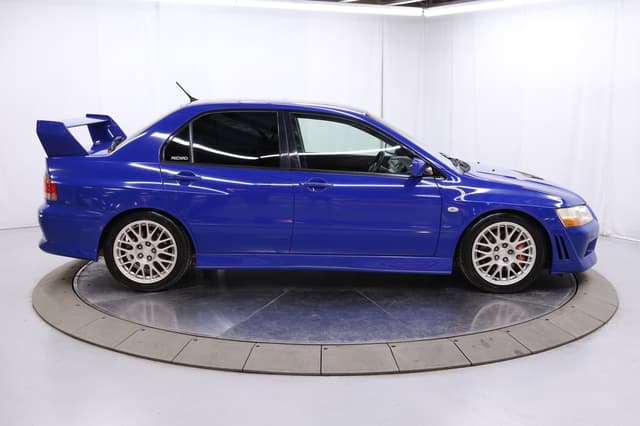 2001 Mitsubishi Lancer Evolution JDM car for sale — photo 8 of 25