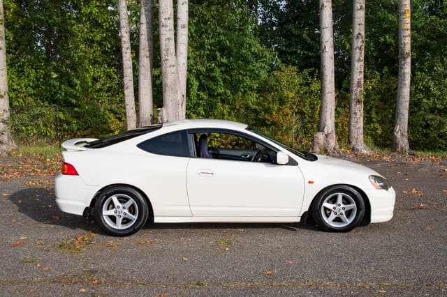 2001 Honda Integra JDM car for sale — photo 7 of 13