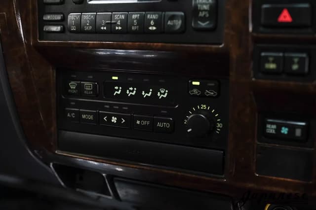 1996 Toyota Land Cruiser Prado JDM car for sale — photo 10 of 25
