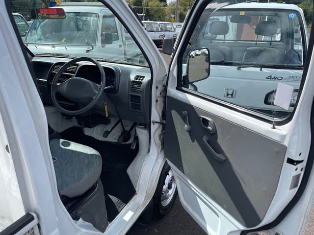 1999 Suzuki Carry JDM car for sale — photo 16 of 25