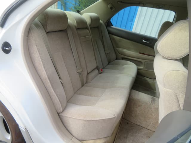 1999 Toyota Celsior JDM car for sale — photo 16 of 25