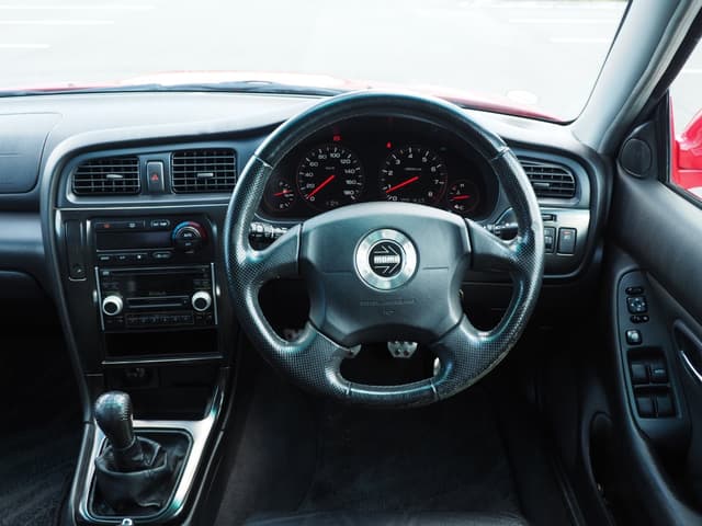 2002 Subaru Legacy JDM car for sale — photo 13 of 25