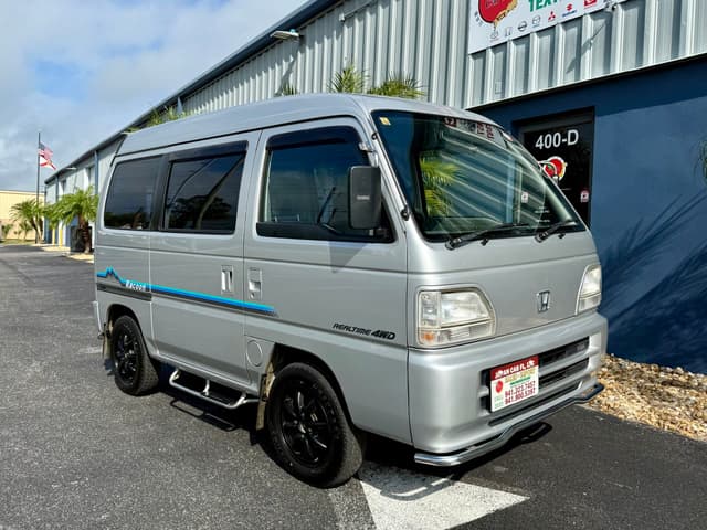 1995 Honda Street JDM car for sale — photo 2 of 22