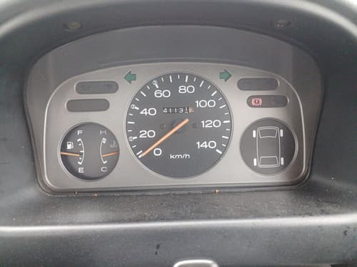 1992 Subaru Sambar JDM car for sale — photo 9 of 13