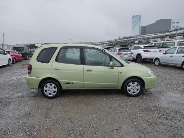 1998 Toyota Corolla JDM car for sale — photo 4 of 25
