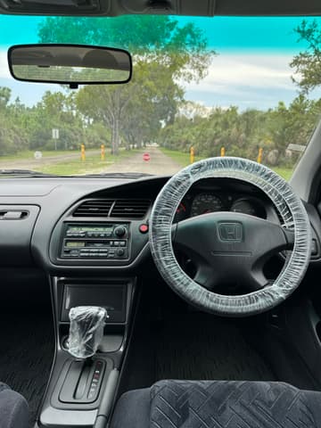 2000 Honda Accord JDM car for sale — photo 20 of 25