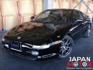 1992 Toyota MR2 JDM car for sale