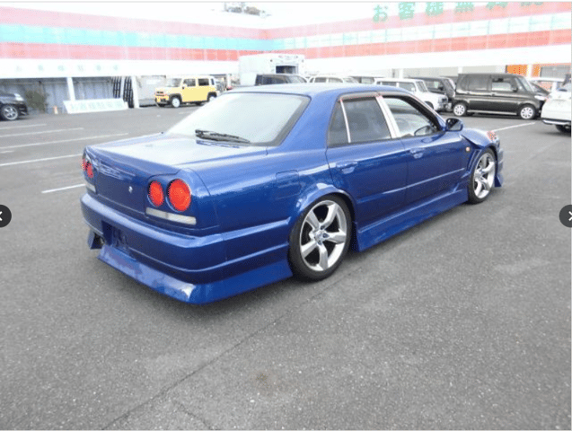 1998 Nissan Skyline JDM car for sale — photo 2 of 15