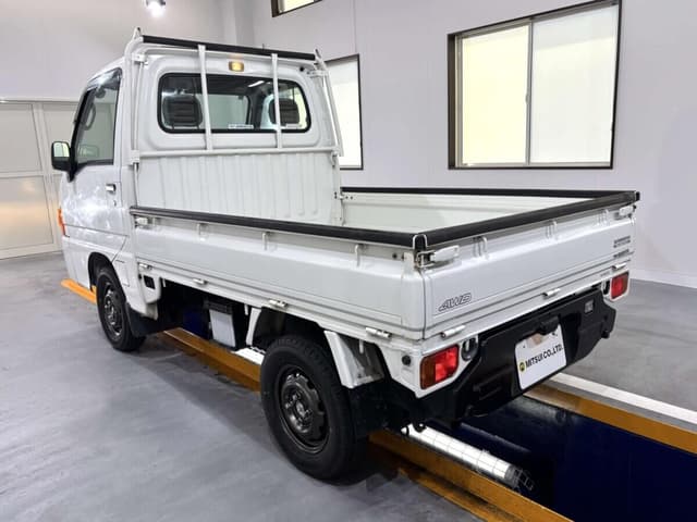 2000 Subaru Sambar JDM car for sale — photo 3 of 10