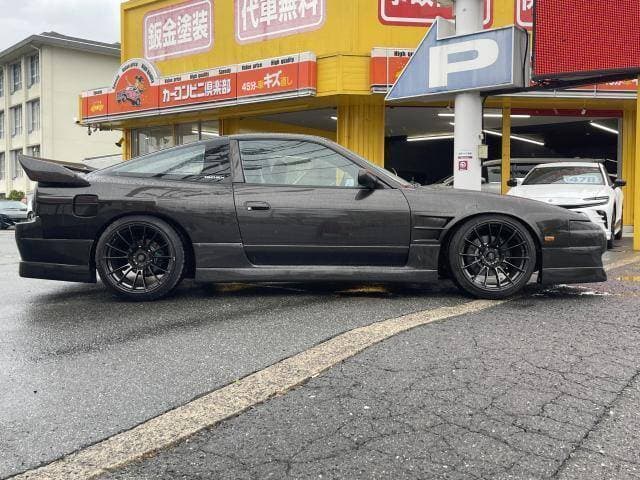 1995 Nissan 180SX JDM car for sale — photo 3 of 13