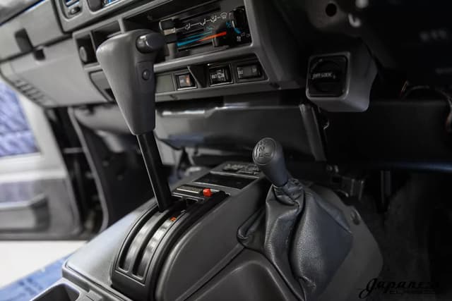 1994 Toyota Land Cruiser Prado JDM car for sale — photo 10 of 25