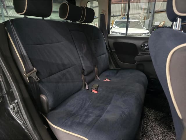 2012 Nissan Cube JDM car for sale — photo 5 of 8