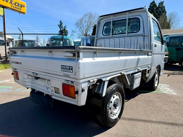 2000 Daihatsu Hijet JDM car for sale — photo 8 of 25