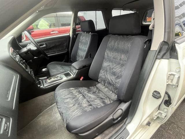 2000 Nissan Stagea JDM car for sale — photo 13 of 20