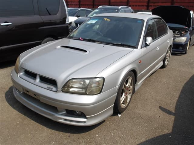 1999 Subaru Legacy JDM car for sale — photo 2 of 13