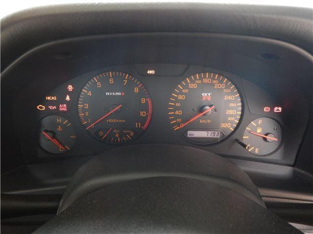 1999 Nissan Skyline JDM car for sale — photo 22 of 25