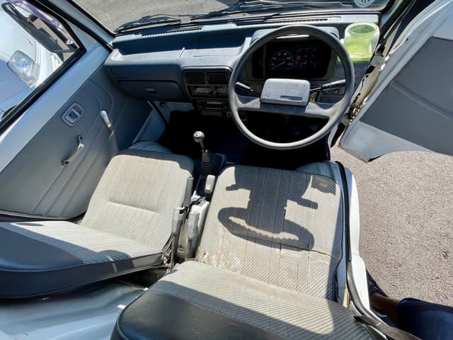 1993 Daihatsu Hijet JDM car for sale — photo 16 of 25