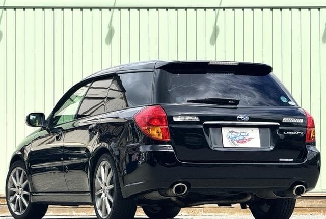 2003 Subaru Legacy JDM car for sale — photo 10 of 25