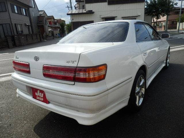 1997 Toyota Mark II JDM car for sale — photo 5 of 20