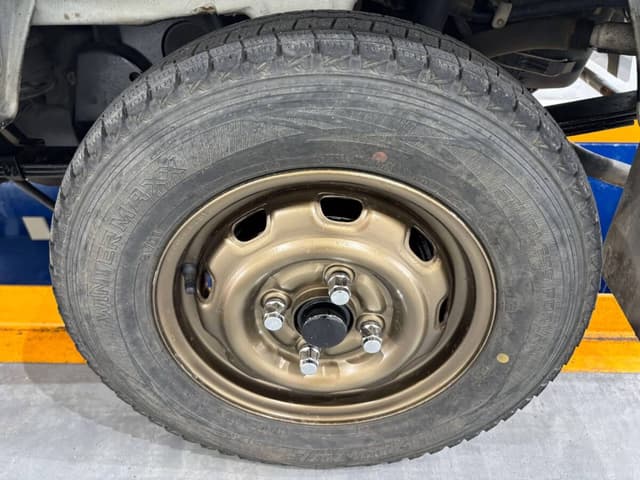 1994 Honda Acty JDM car for sale — photo 16 of 23
