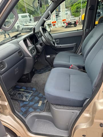 2001 Daihatsu Atrai JDM car for sale — photo 8 of 10