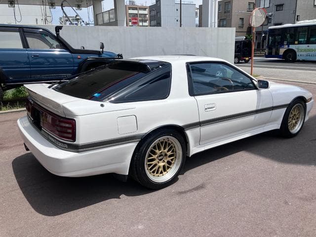 1988 Toyota Supra JDM car for sale — photo 11 of 21