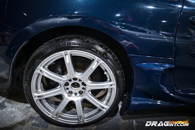 1995 Toyota Supra JDM car for sale — photo 8 of 10