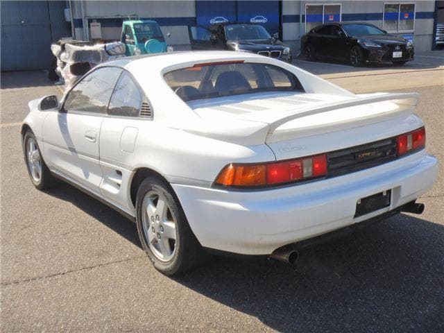 1992 Toyota MR2 JDM car for sale — photo 3 of 20