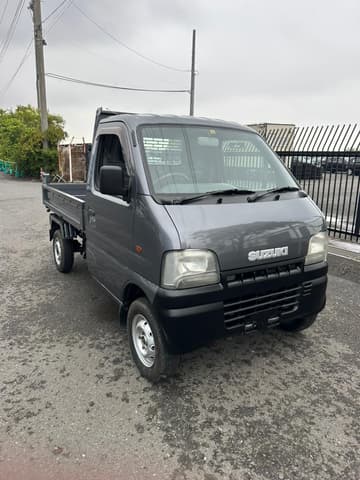 2000 Suzuki Carry JDM car for sale — photo 3 of 4