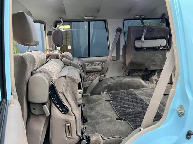 1995 Toyota Land Cruiser Prado JDM car for sale — photo 22 of 23