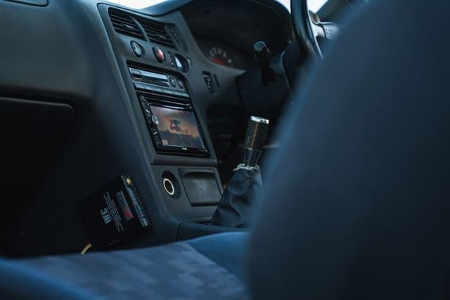 1996 Nissan Skyline JDM car for sale — photo 16 of 20