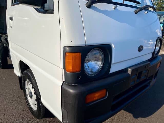 1990 Subaru Sambar JDM car for sale — photo 17 of 25