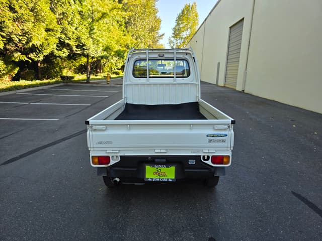 1995 Subaru Sambar JDM car for sale — photo 4 of 11