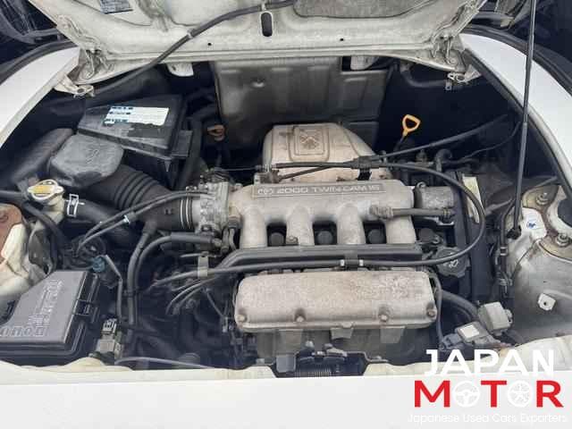 1993 Toyota MR2 JDM car for sale — photo 10 of 10