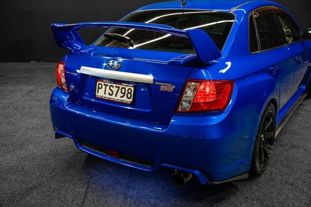2012 Subaru Impreza JDM car for sale — photo 4 of 20