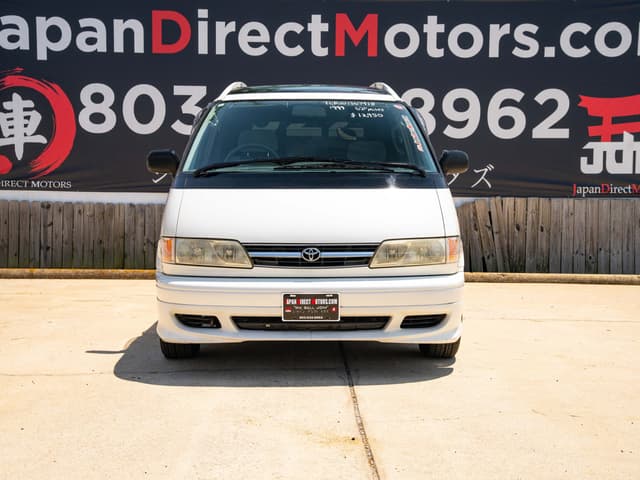 1999 Toyota Estima JDM car for sale — photo 4 of 15
