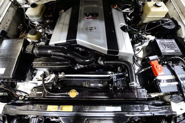 1999 Toyota Land Cruiser JDM car for sale — photo 25 of 25
