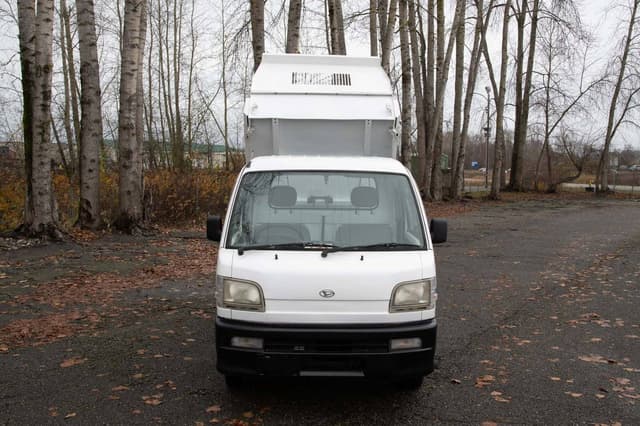 1999 Daihatsu Hijet JDM car for sale — photo 3 of 17
