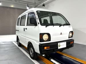 1993 Mitsubishi Minicab JDM car for sale