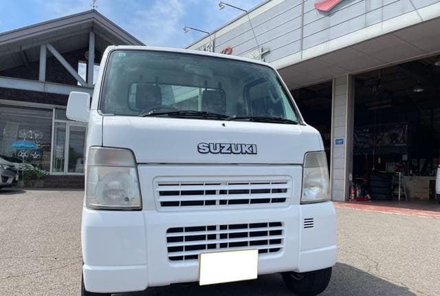 2006 Suzuki Carry JDM car for sale — photo 2 of 20